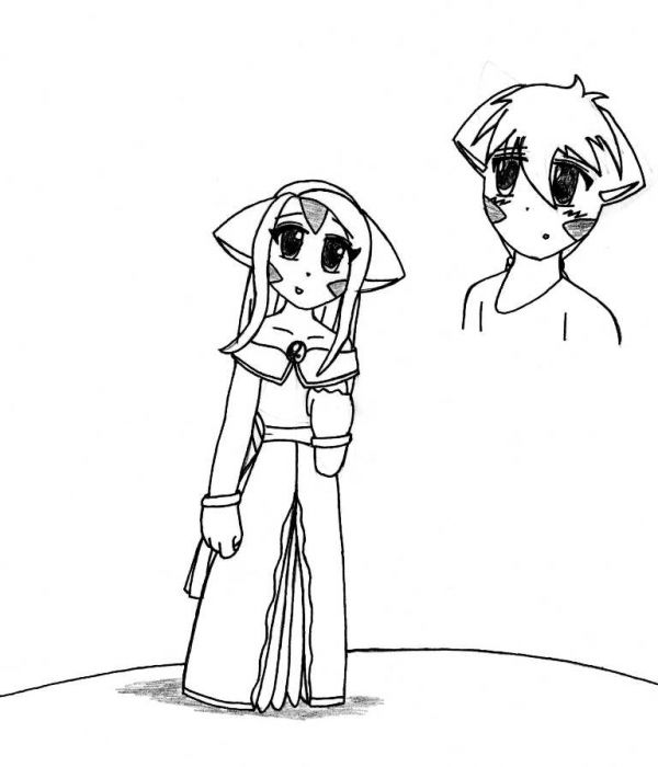 When I First Met Her...