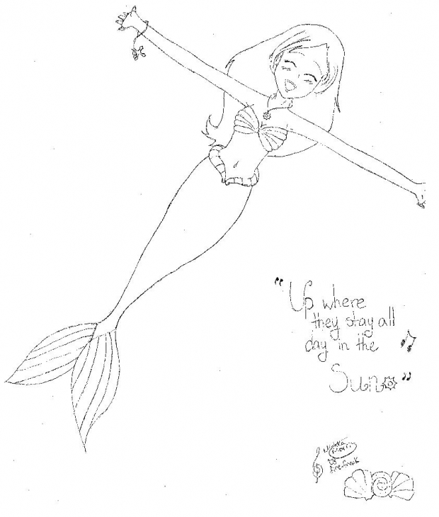 Part of that World~!♥