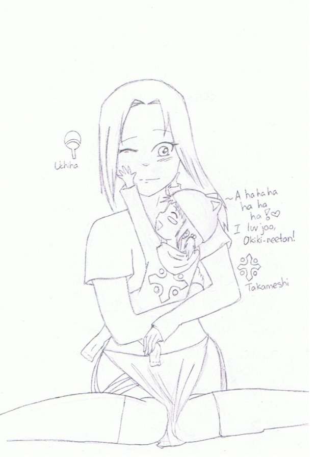 The older sister I've always wanted