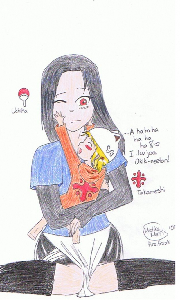 The older sister I've always wanted~!