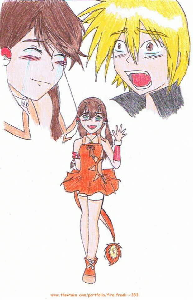 The hardest goodbye...