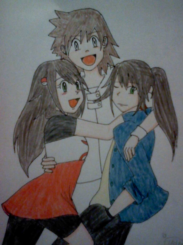 More than friends...We have an UNBREAKABLE BOND!