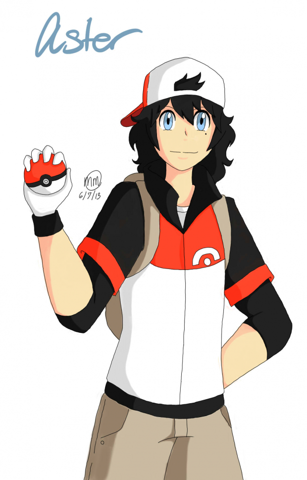 Pokemon Lunar Version: Are You A Boy?