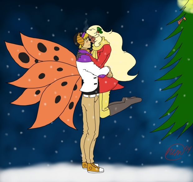 Our First Christmas: Wishing Tree