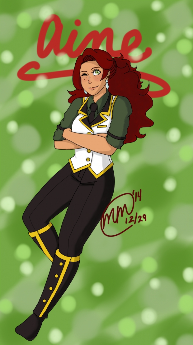 That's "MS. Connolly" to you