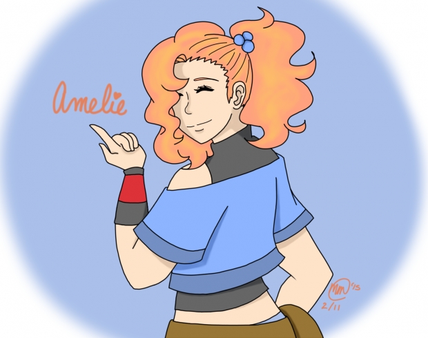 [BRR] DFTPAY: Amelie