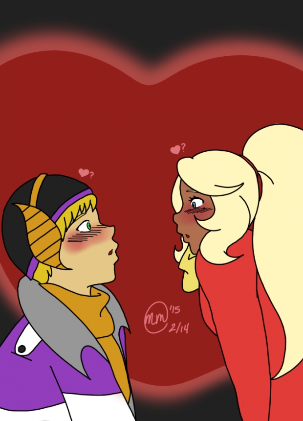 [PGA] Budding Romance