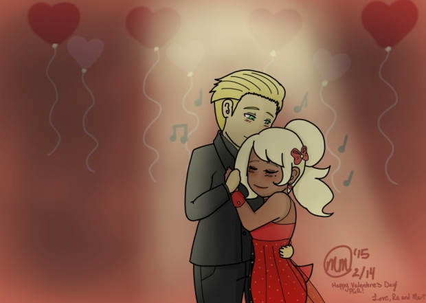 [PGA] The Dance Saved For We