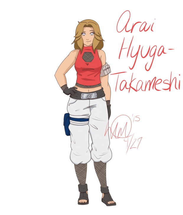 Arai Takameshi [Official Ref]