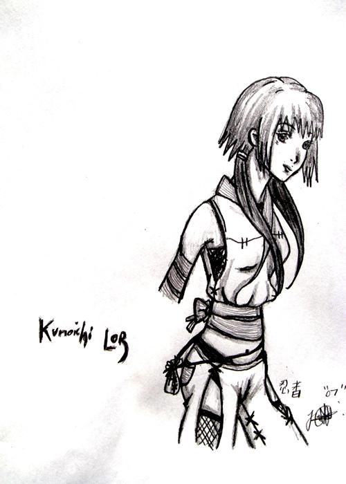 Kunoichi