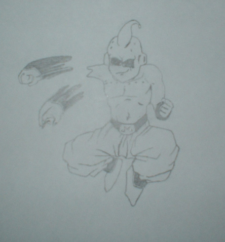 Buu Un-inked