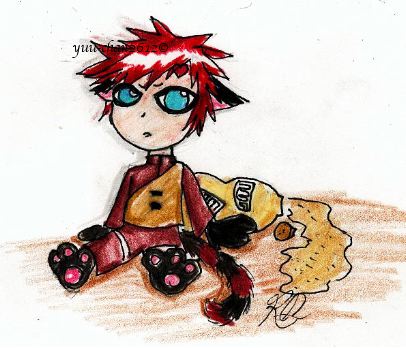 Redpanda Gaara