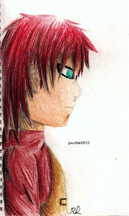 Gaara Profile