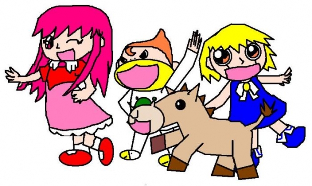 Zatch And Friends