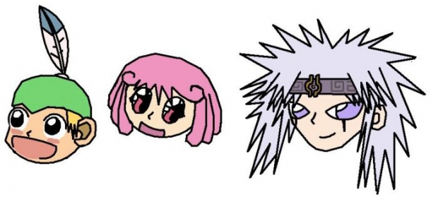 Wonrei, Kolulu, Yopopo