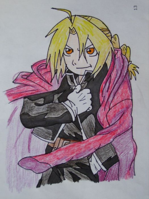 Edward Elric