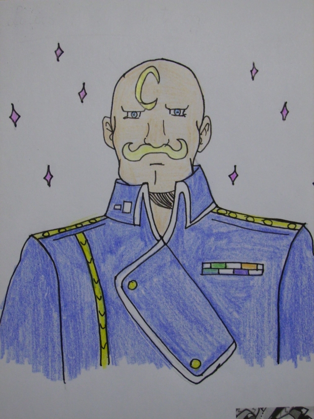 Louis Alex Armstrong