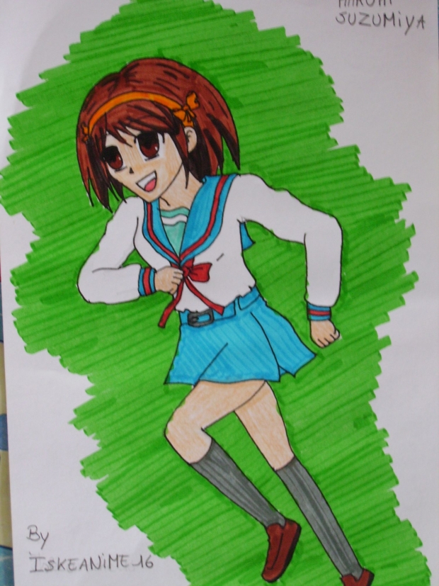 Haruhi
