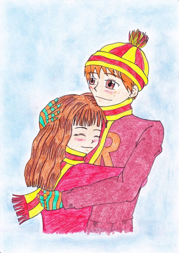 Hermoine X Ron