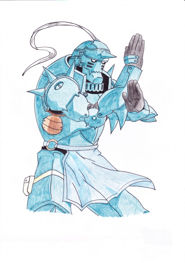 Alphonse Elric