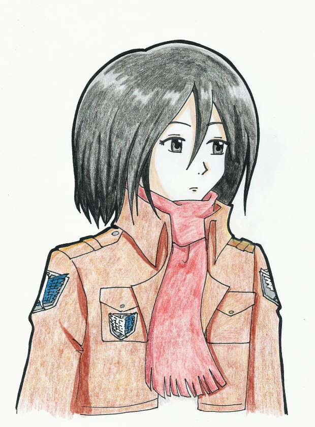 Mikasa Ackerman