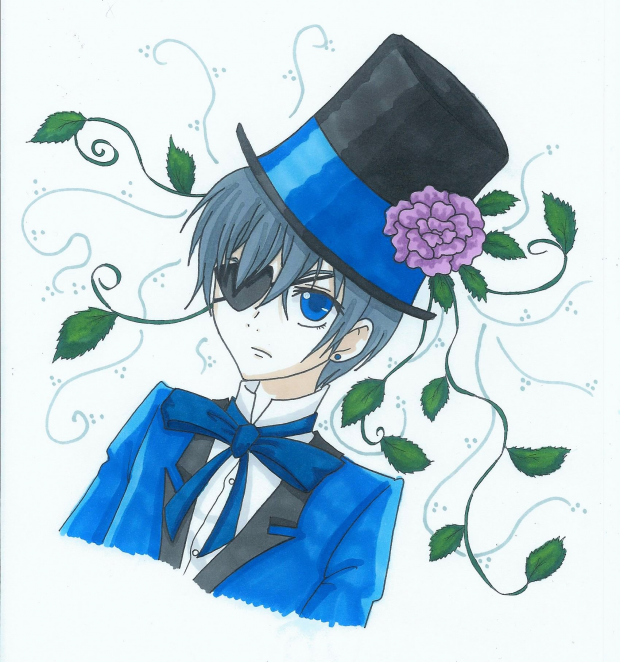 Ciel Phantomhive