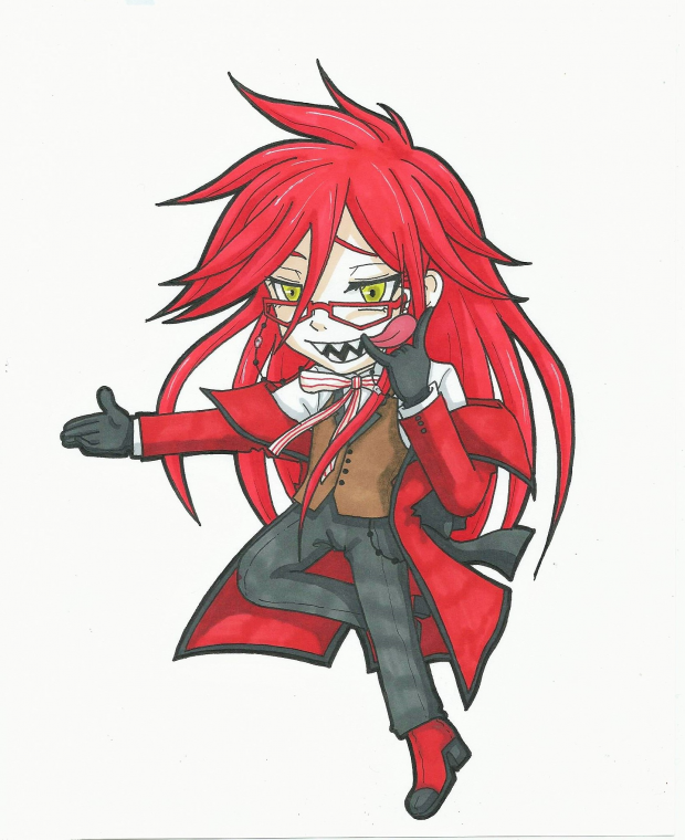 Grell Sutcliff