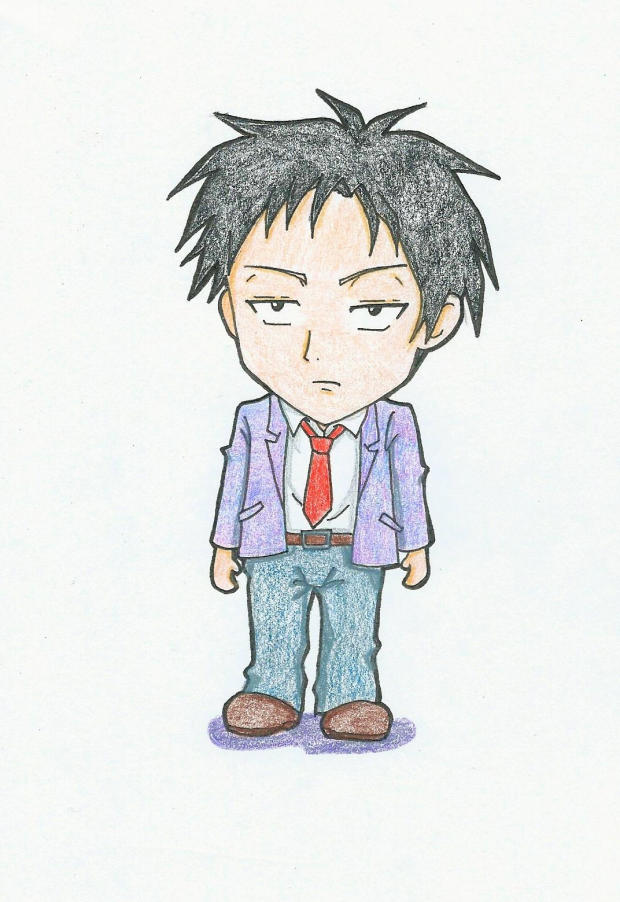 chibi nozaki-kun