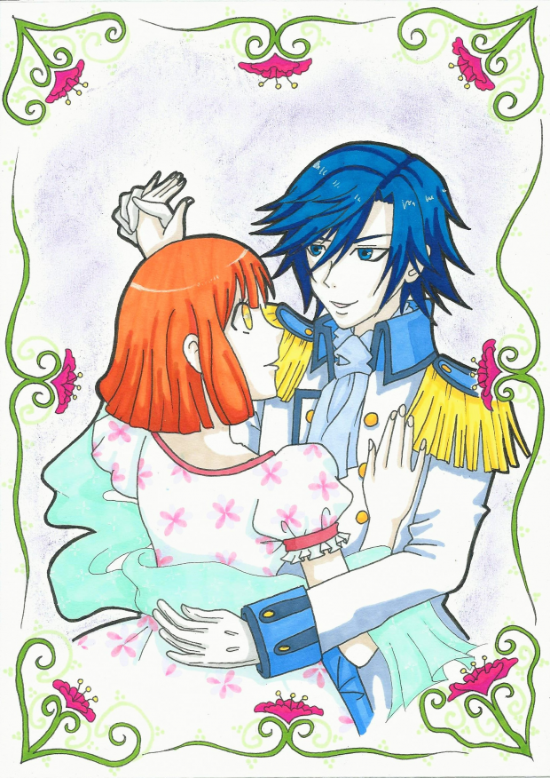 Tokiya x Nanami