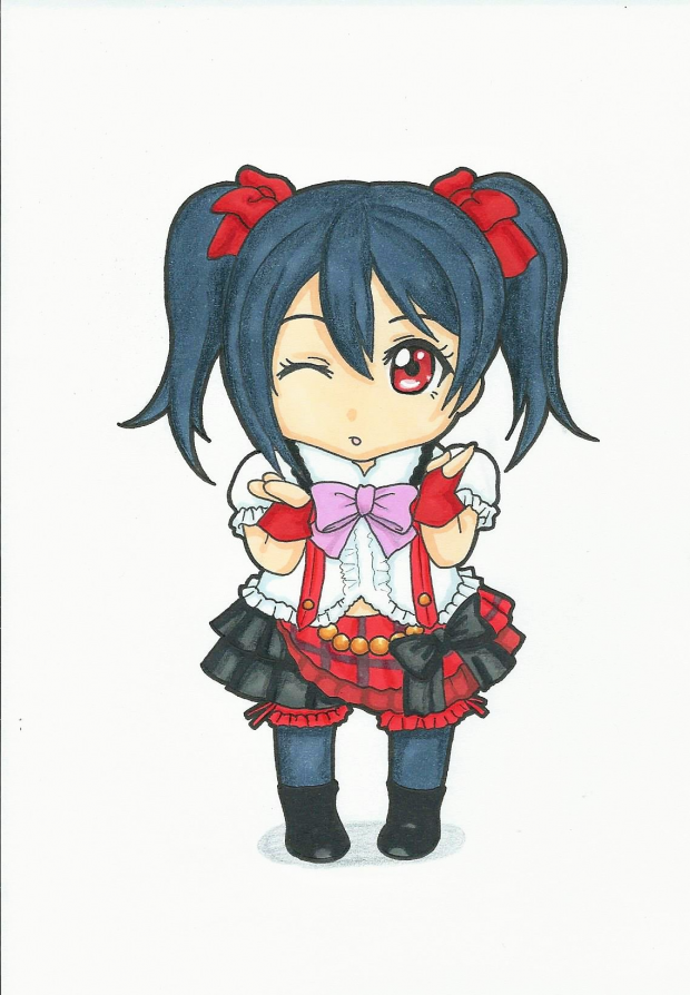 Nico Yazawa