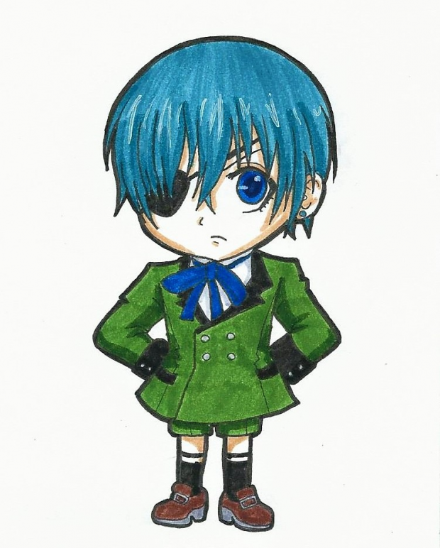 chibi Ciel