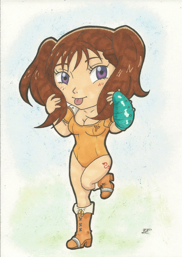 Chibi Diane