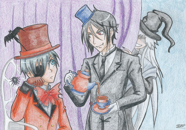 Halloween afternoon tea