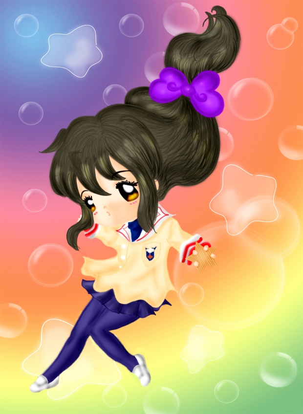 FUKO STARFISH TRUE !!