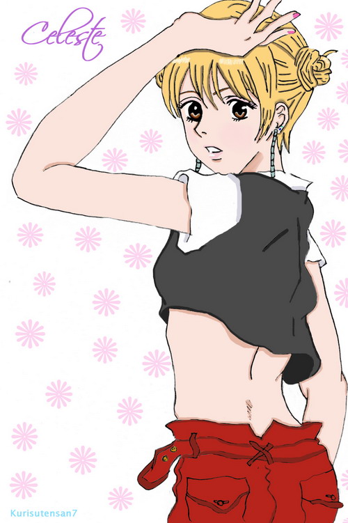 Celeste (under My Spell)