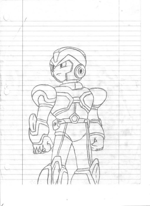 Megaman X