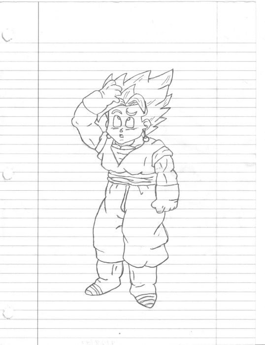 Chibi Vegito