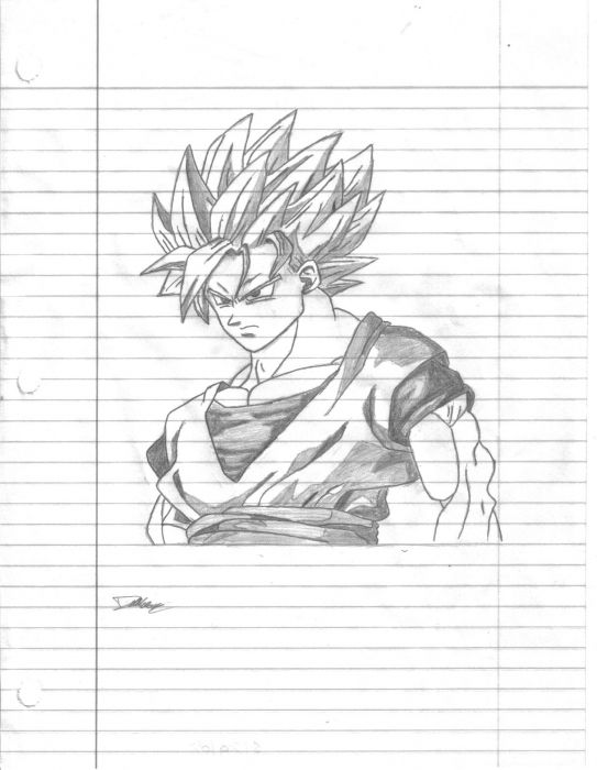 Ss Goku