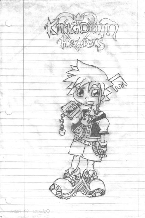 Chibi Sora