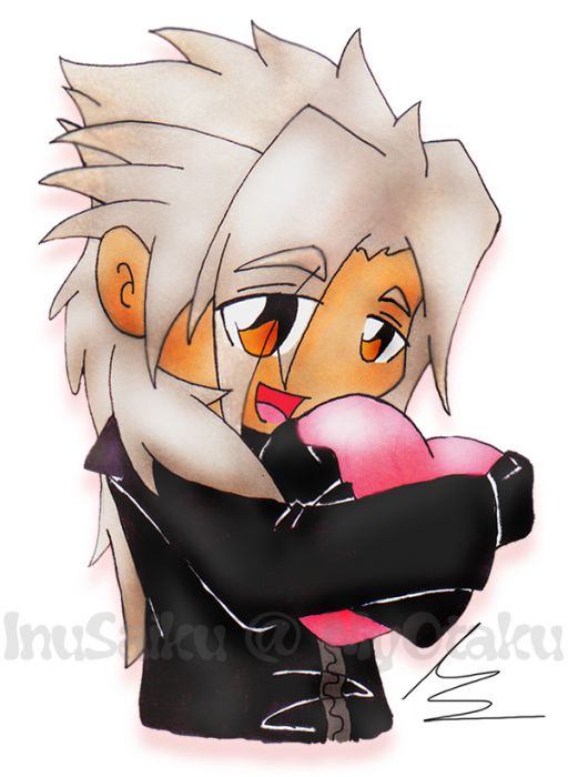 Lil' Xemnas' Heart
