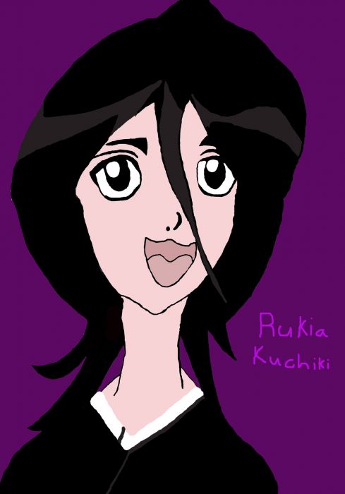 Rukia Kuchiki