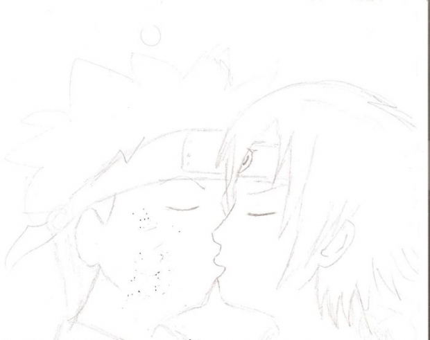 Naruto + Sasuke