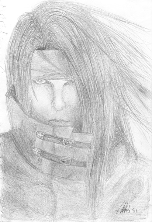 Vincent Valentine!!!