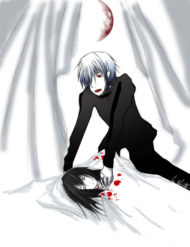 Night Of The Vampire