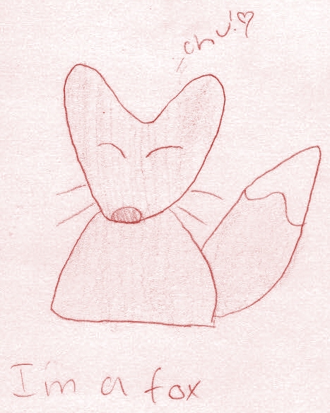 Foxyfoxfoxfox... (aka:randomness)