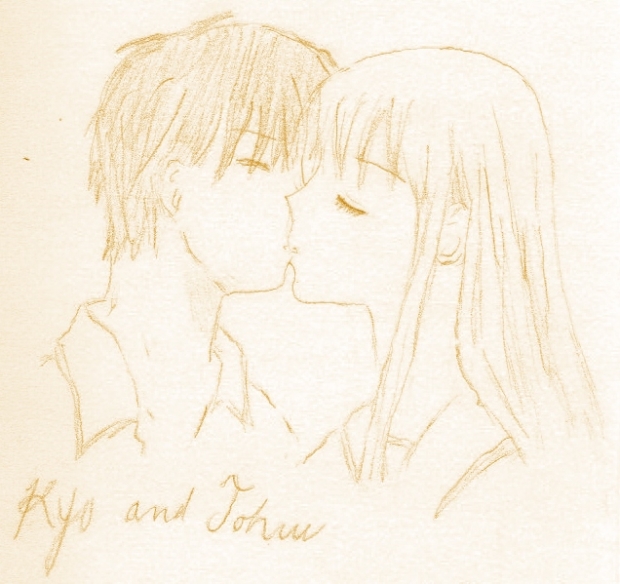 Kyo X Tohru