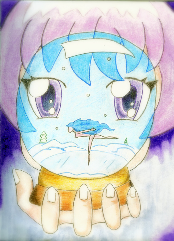 Snow Globe Wonderland