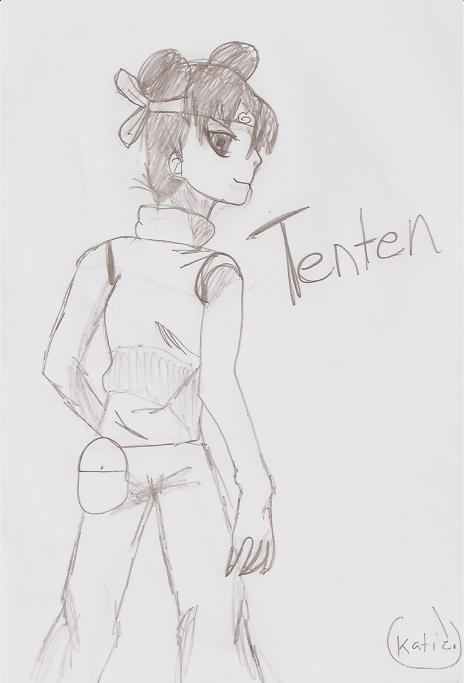 Art Trade With Tentenxneji 4eva