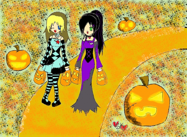 Happy Halloween~<3