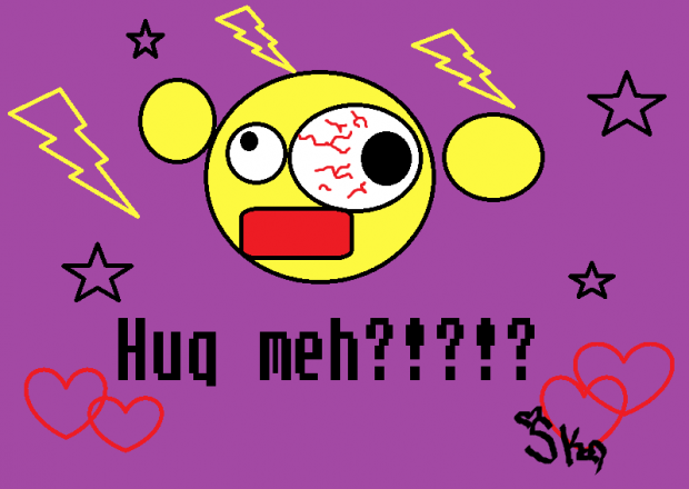 Hugg??? 8D